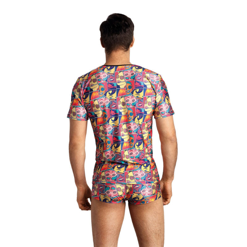 ANAIS MEN - T-SHIRT BD XL