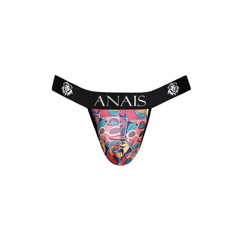 ANAIS MEN - SUSPENSOR DE COMICS L