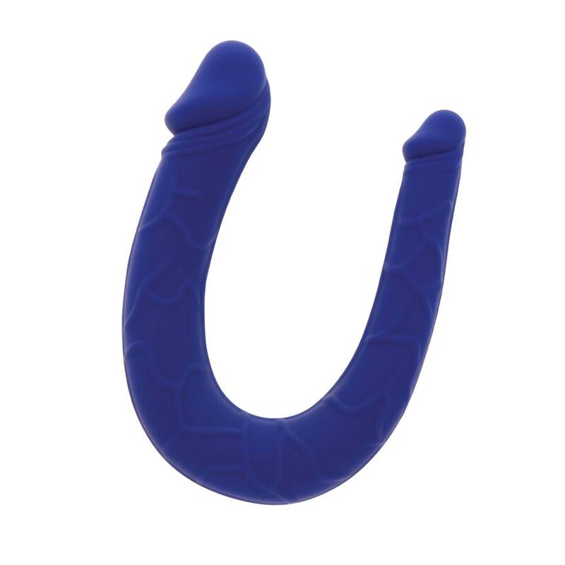 HAZLO REAL - MINI DOBLE PENE REALISTA AZUL