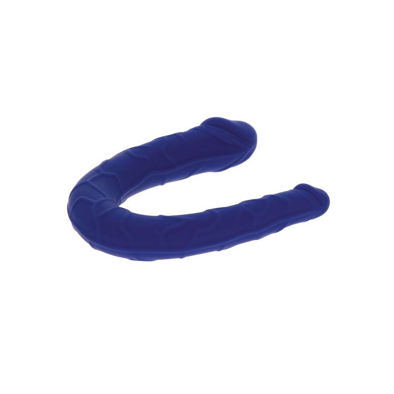 HAZLO REAL - MINI DOBLE PENE REALISTA AZUL