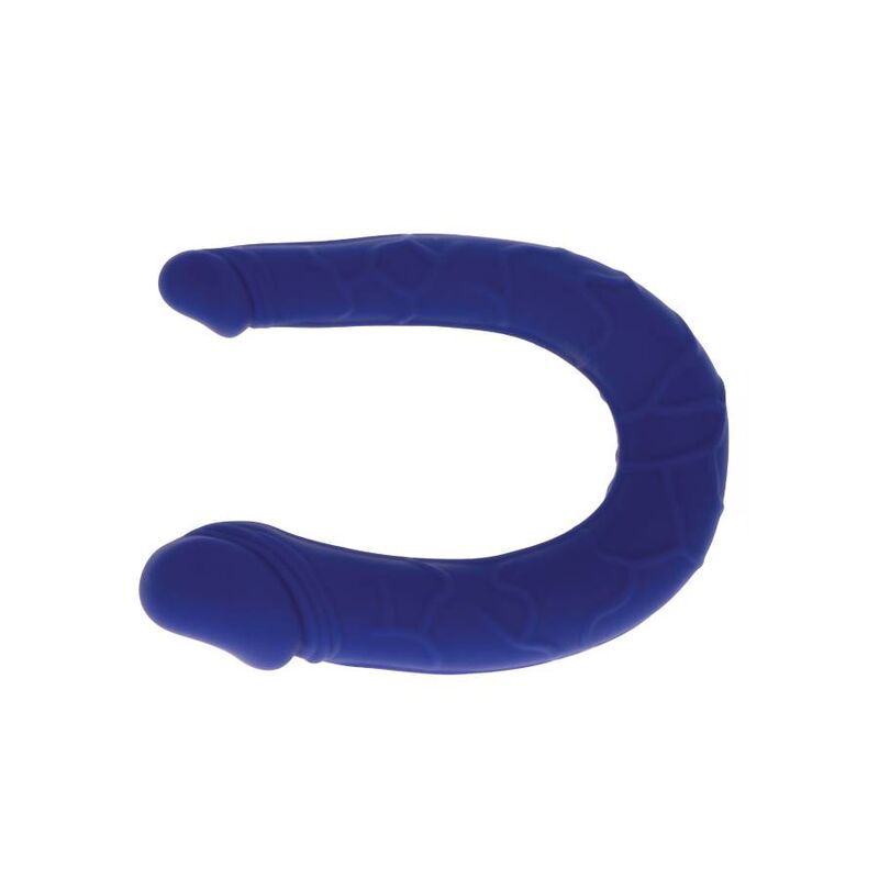 HAZLO REAL - MINI DOBLE PENE REALISTA AZUL