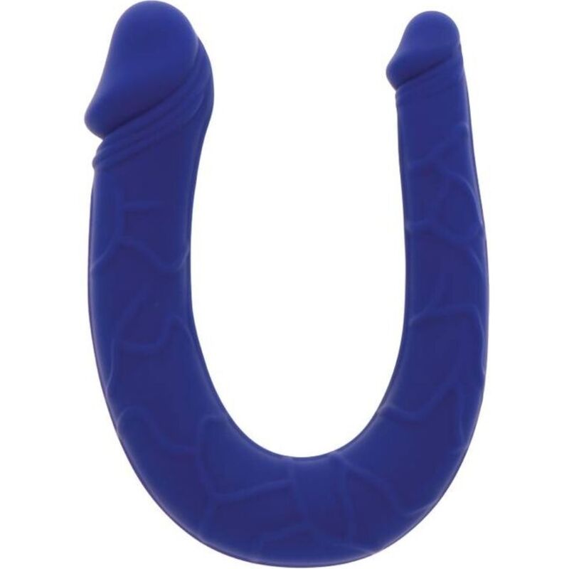 HAZLO REAL - MINI DOBLE PENE REALISTA AZUL