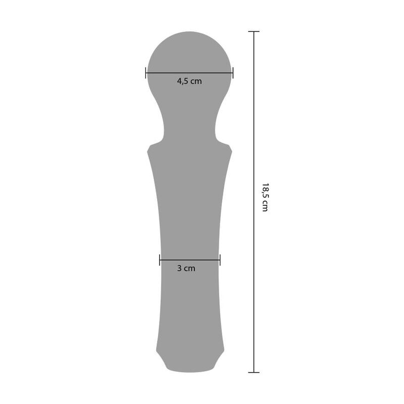 XOCOON - LA VARITA PERSONAL FUCSIA