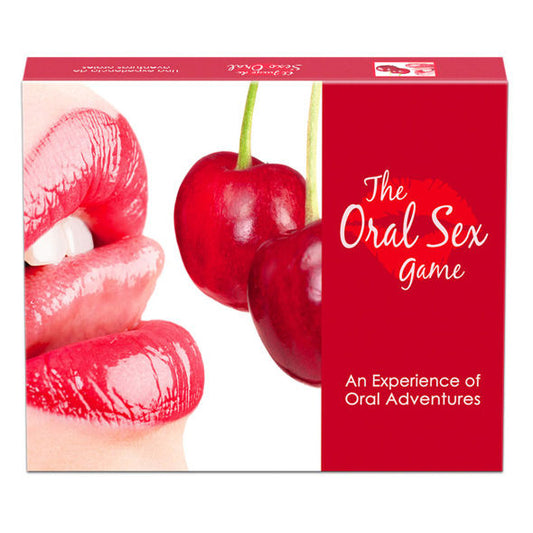 KHEPER GAMES - EL JUEGO DEL SEXO ORAL