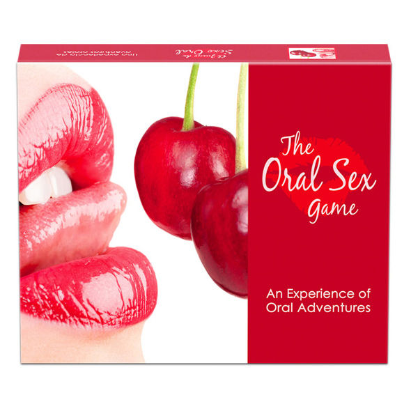 KHEPER GAMES - LE JEU DE SEXE ORAL