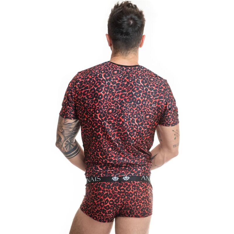 ANAIS HOMME - T-SHIRT TRIBAL XL