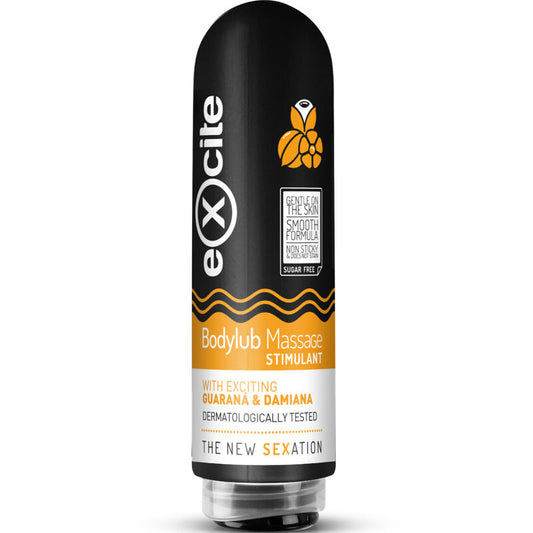 EXCITE - MASAJE BODYLUB ESTIMULANTE GUARAN 200 ML