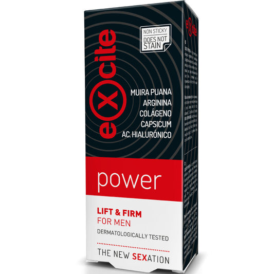 EXCITE - GEL PARA AUMENTAR LA ERECCIÓN 20 ML