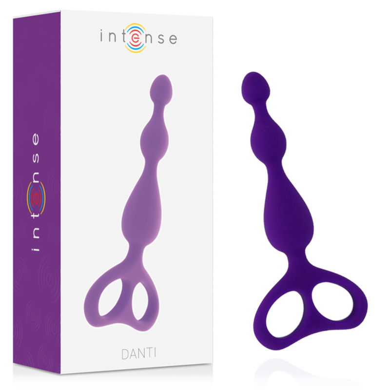 INTENSE - DANTI ANAL LILAS
