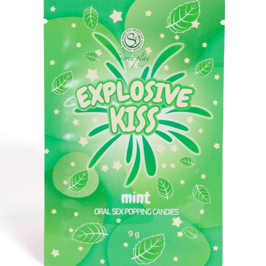 SECRETPLAY - CARAMELOS EXPLOSIVOS DE MENTA