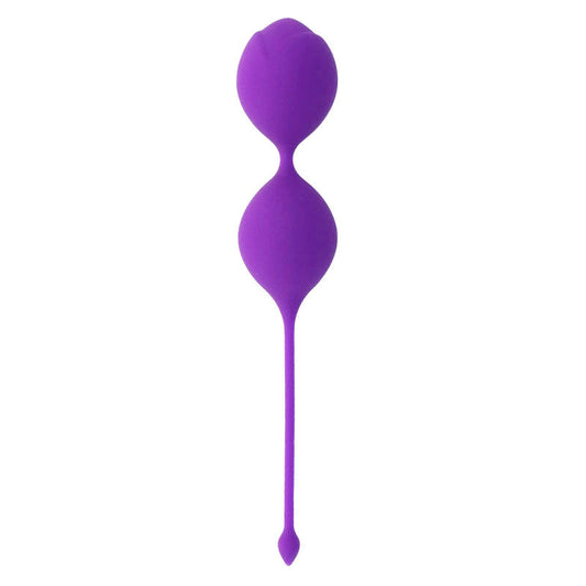 INTENSO - KISHA FIT SILICONE KEGEL LILA