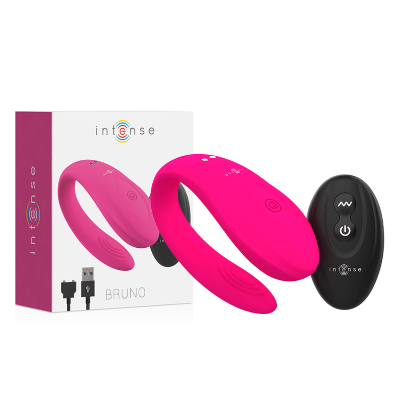 INTENSO - BRUNO PARTNER DOBLE PLACER ROSA