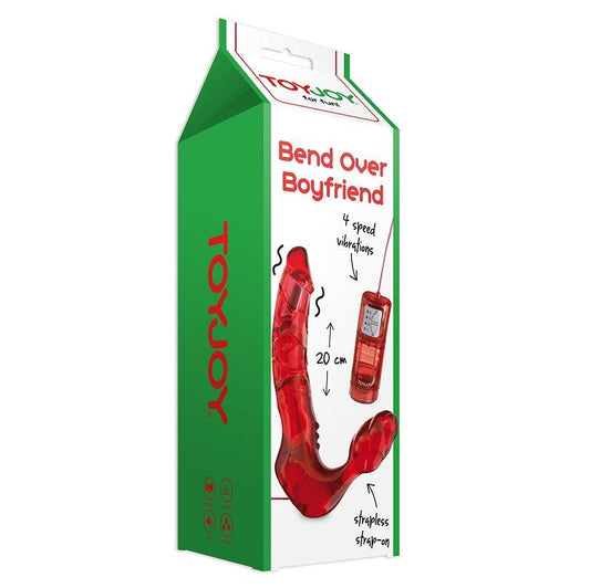 TOYJOY - BEND OVER BOYFRIEND VIBRANT