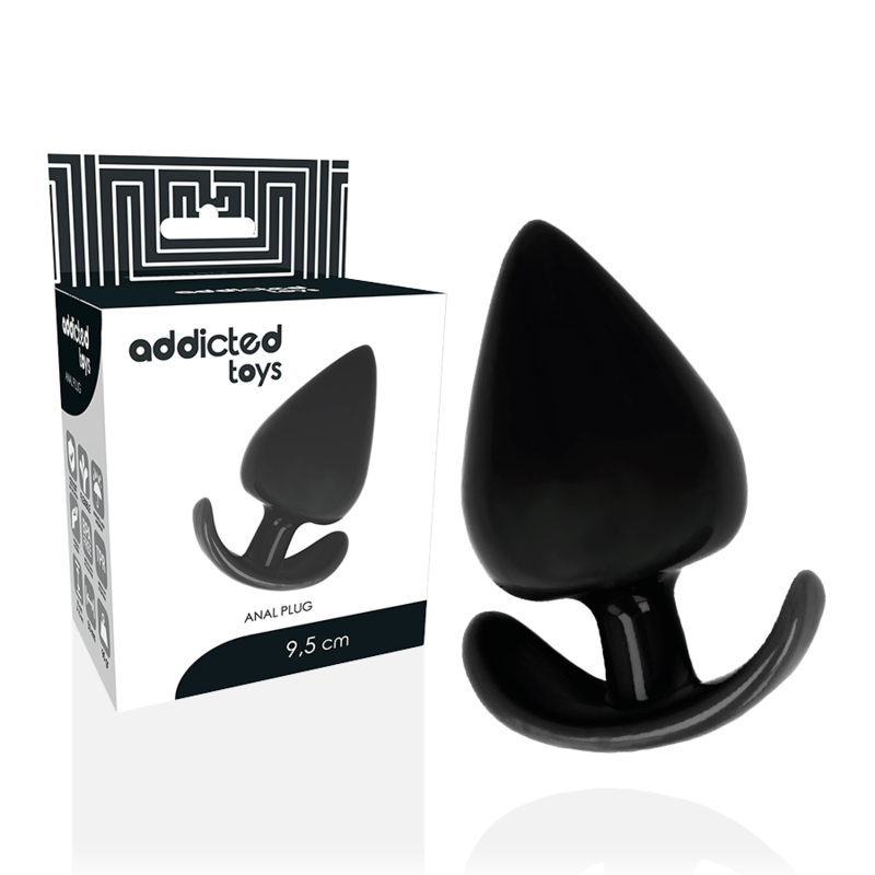 ADDICTED TOYS - PLUG ANAL 9,5 CM