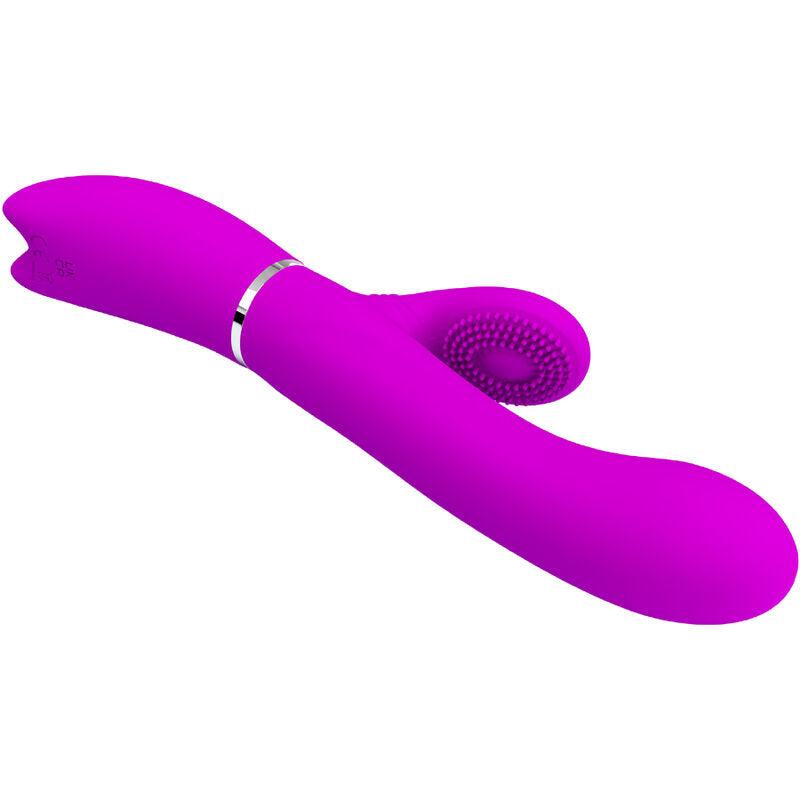PRETTY LOVE - VIBRADOR ESTIMULADOR DE CLÍTORIS