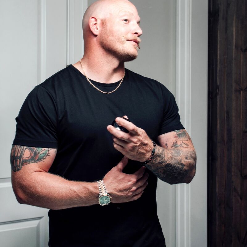 PERFUME DE FEROMONAS EYE OF LOVE - MATCHMAKER BLACK DIAMOND ATRAELA 30 ML