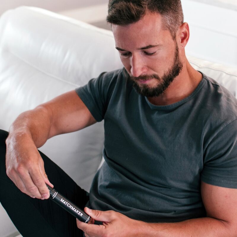 PERFUME CON FEROMONAS DE DIAMANTE NEGRO MATCHMAKER EYE OF LOVE 10 ML