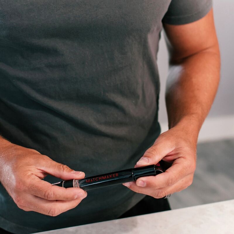 PERFUME LGBTQ CON FEROMONAS PARA ÉL, 10 ML, MATCHMAKER BLACK DIAMOND