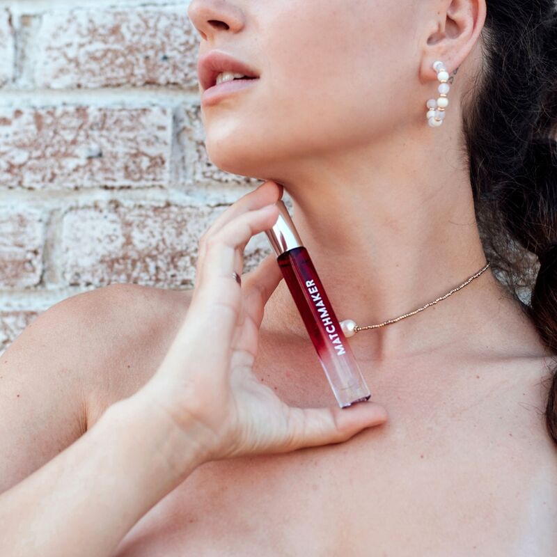 PERFUME OJO DEL AMOR - MATCHMAKER RED DIAMOND ATRAELOS 10 ML