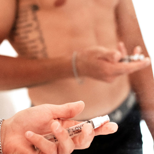 EYE OF LOVE - Parfum aux phéromones EOL 10 ml - Confiance