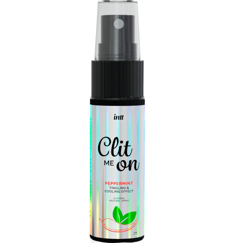 LANZAMIENTOS DE INTT - CLIT ME ON PEPPERMIN 12 ML