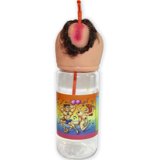 DIABLO PICANTE - BOTELLA LABIOS TETAS CARNE 750 ML /ES/PT/EN/FR/IT/