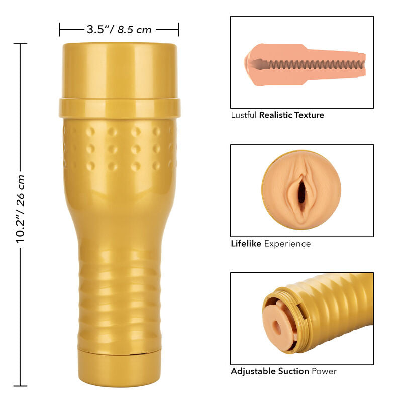PRIVATE - MASTURBATEUR NATUREL ORIGINAL TUBE