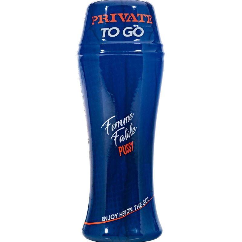 PRIVADO - MASTURBADOR FEMME FATALE PARA LLEVAR