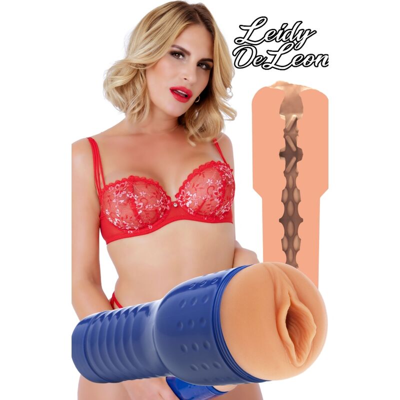 PRIVADO - LEIDY DE LEON MASTURBADORA DE COÑO PORNOSTAR