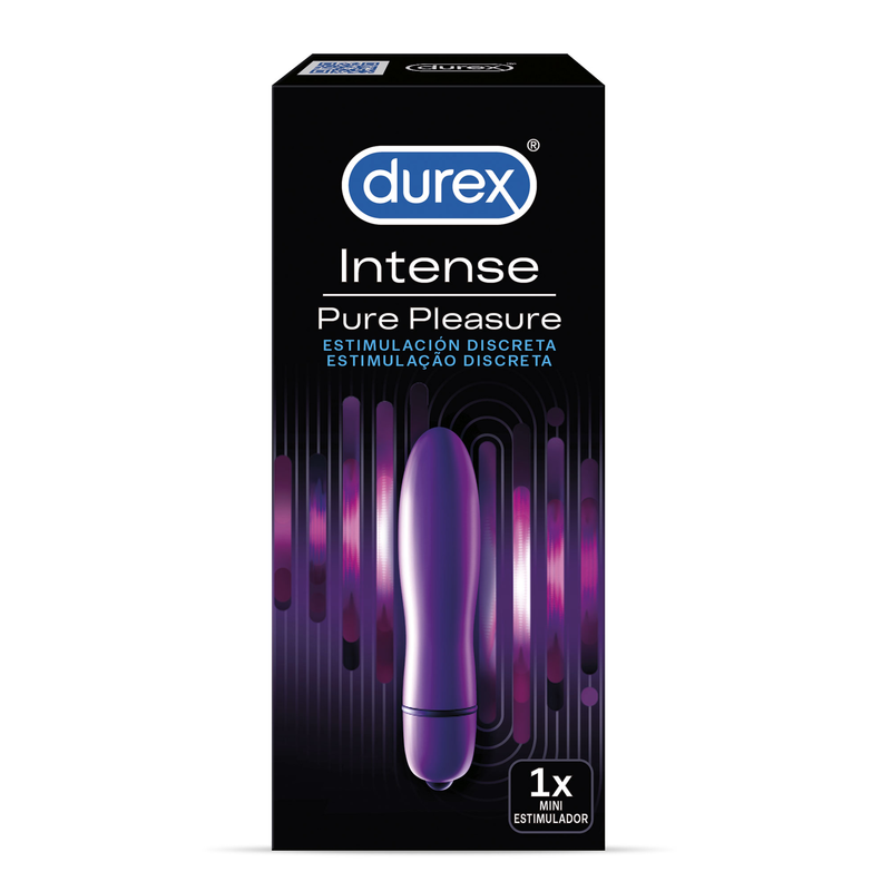 DUREX - BALA VIBRADORA ORGÁSMICA INTENSA PURO PLACER