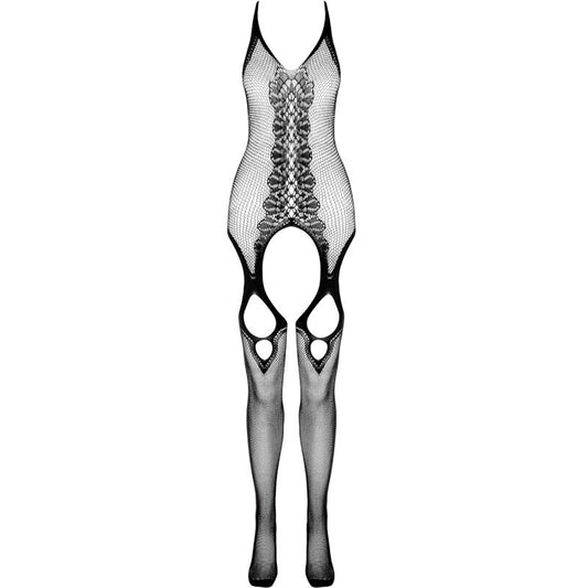 PASSION - BODYSTOCKING ECO COLECCIÓN ECO BS013 ROJO