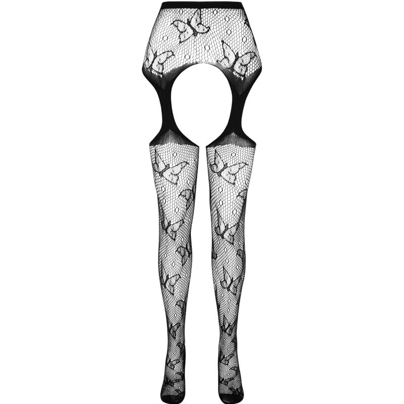 PASSION - BODYSTOCKING ECO COLECCIÓN ECO S001 ROJO