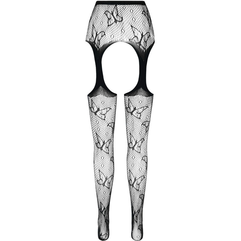 PASSION - BODYSTOCKING ECO COLECCIÓN ECO S001 ROJO