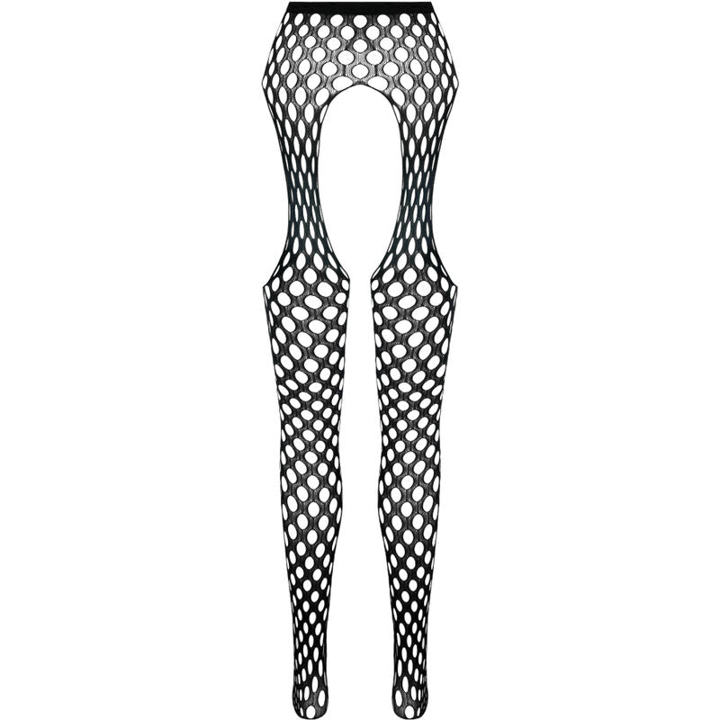 PASSION - BODYSTOCKING ECO COLECCIÓN ECO S003 ROJO