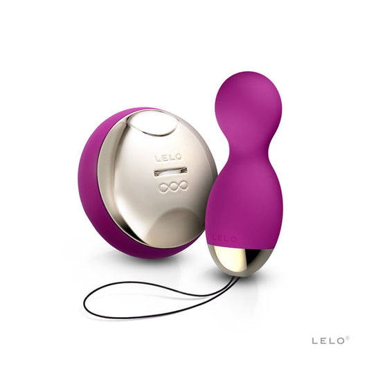 LELO - INSIGNIA BOLAS DE HULA MORADA