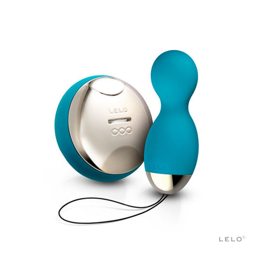 LELO - INSIGNIA BOLAS DE HULA AZULES