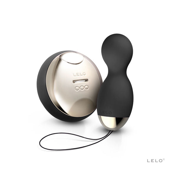 LELO - INSIGNIA BOLAS DE HULA NEGRAS