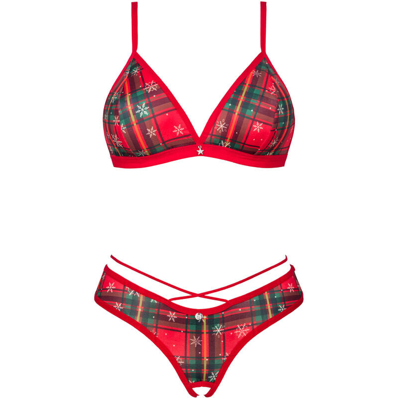 OBSESSIVE - MS MERRILO CONJUNTO DE DOS PIEZAS M/L