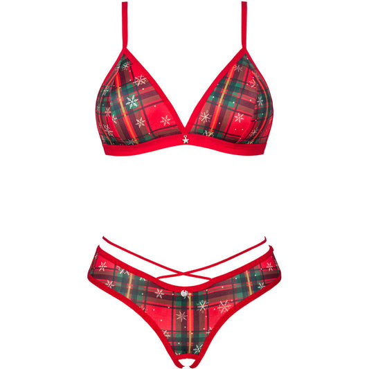 OBSESSIVE - MS MERRILO CONJUNTO DE DOS PIEZAS M/L