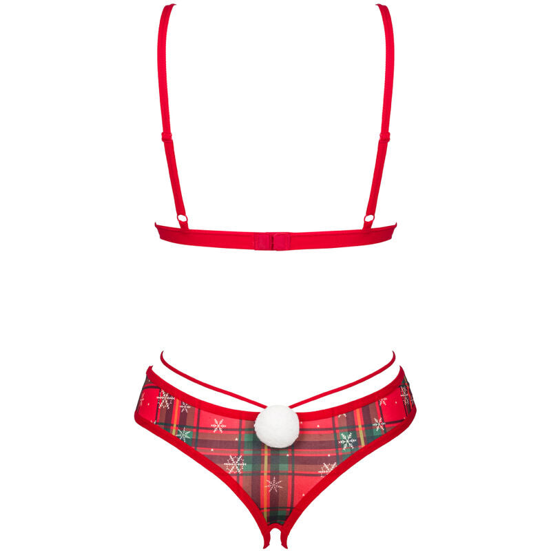 OBSESSIVE - MS MERRILO CONJUNTO DE DOS PIEZAS M/L