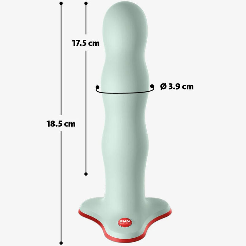 FUN FACTORY - DILDO HINCHABLE VERDE SALVIA