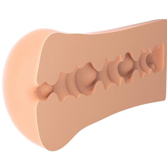 FANTASÍA FETICHE EXTREMA - VAGINA REALISTA ANAL