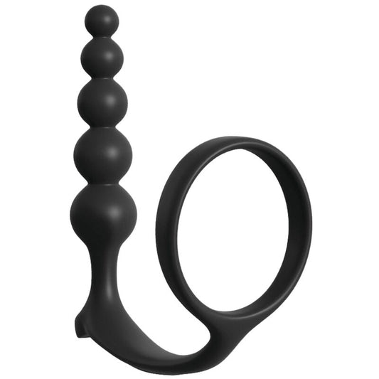 COLECCIÓN ANAL FANTASY ELITE - BOLAS ANALES ANILLO PARA EL PENE