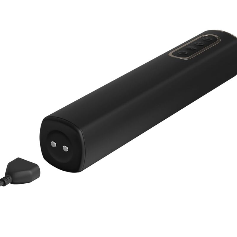 COLECCIÓN ANAL FANTASY ELITE - TAPÓN INFLABLE Y VIBRADOR AUTO-PULSO