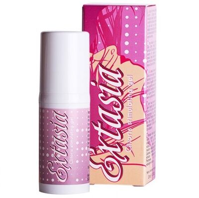 RUF - EXTASIA GEL ESTIMULANTE DEL CLÍTORIS 30ML