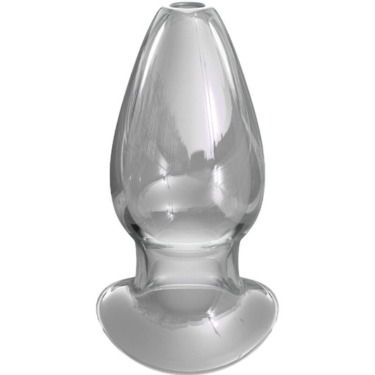 COLECCIÓN ANAL FANTASY ELITE - DILATADOR ANAL DE CRISTAL TALLA L