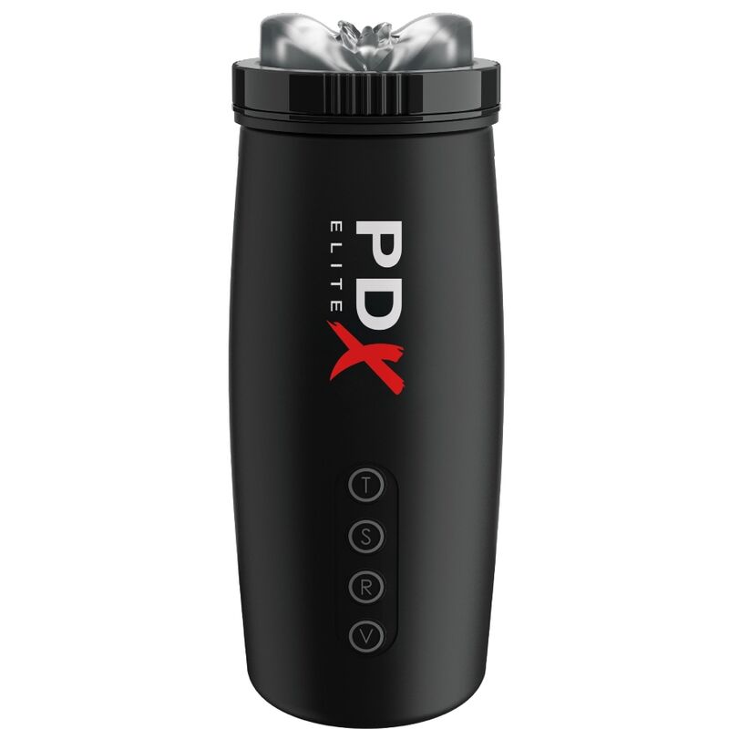 PDX ELITE - STROKER ULTRA POTENTE RECARGABLE