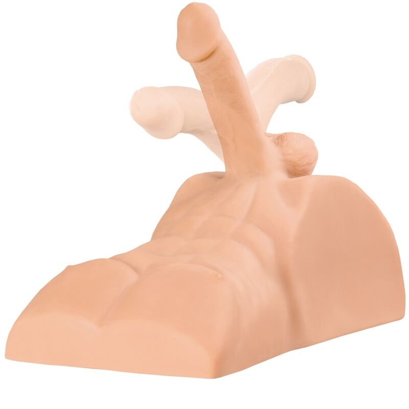 PDX PLUS - MASTURBADOR DE PENE Y ANO PERFECT RIDE