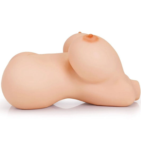 PDX PLUS - TORSO MASTURBADOR DE GRANDES TETAS CON PECHOS REALISTAS