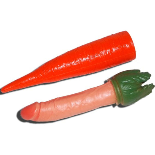DIABLO PICANTE - PENE DE ZANAHORIA